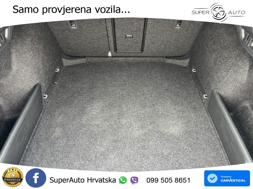 Škoda Octavia Combi 1.5 TSI (150 KS)
