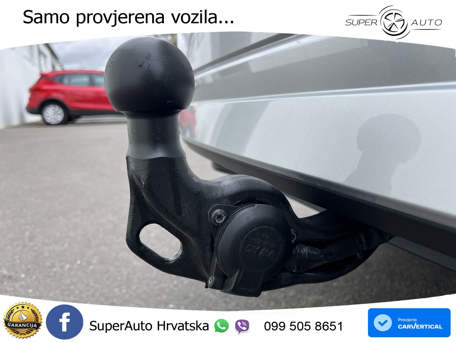 Škoda Octavia Combi 1.5 TSI (150 KS)