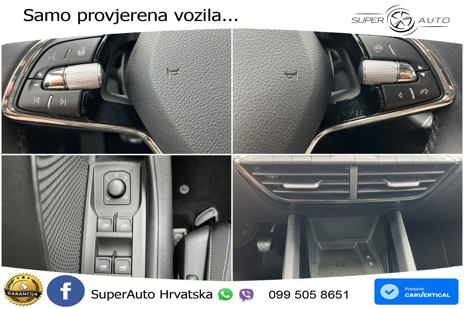 Škoda Octavia Combi 1.5 TSI (150 KS)