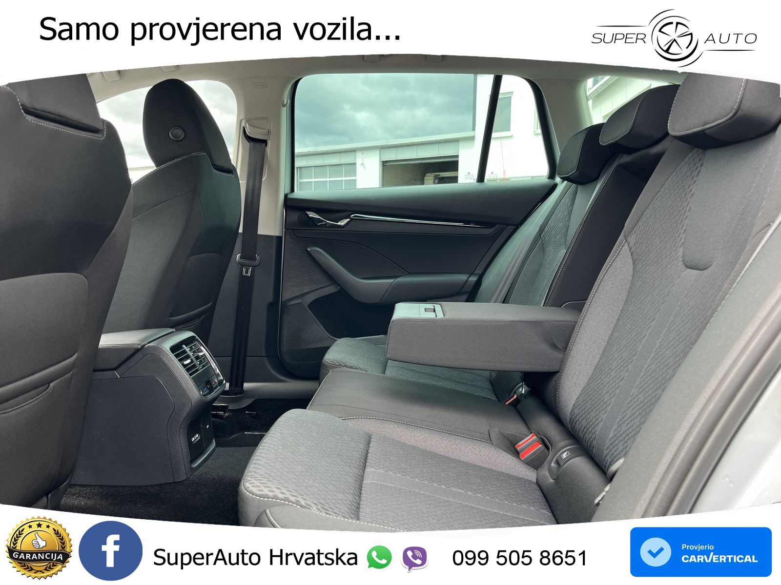 Škoda Octavia Combi 1.5 TSI (150 KS)