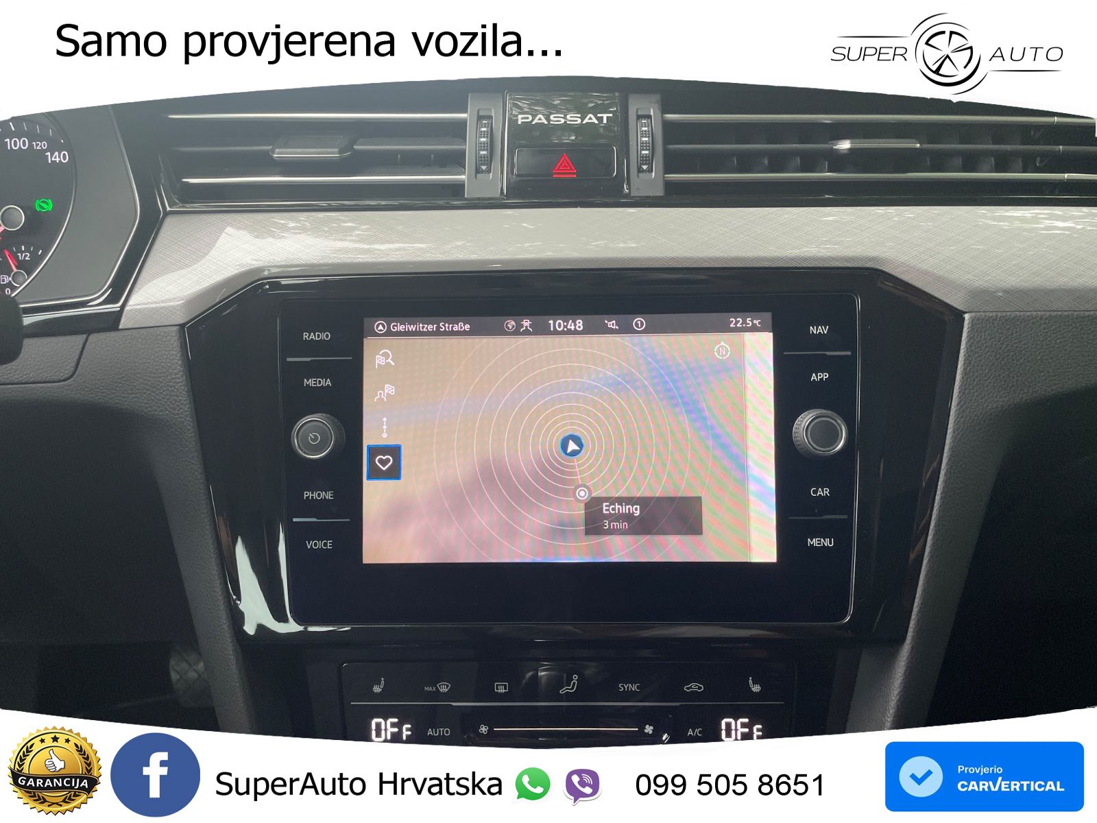 Volkswagen Passat Variant 2.0 TDI (200 KS) DSG LED+GR SJED+ACC