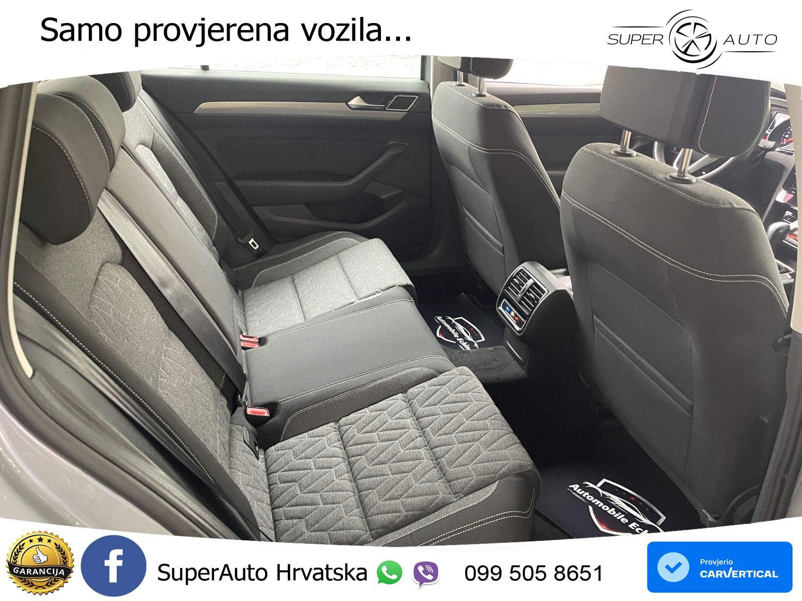 Volkswagen Passat Variant 2.0 TDI (200 KS) DSG LED+GR SJED+ACC