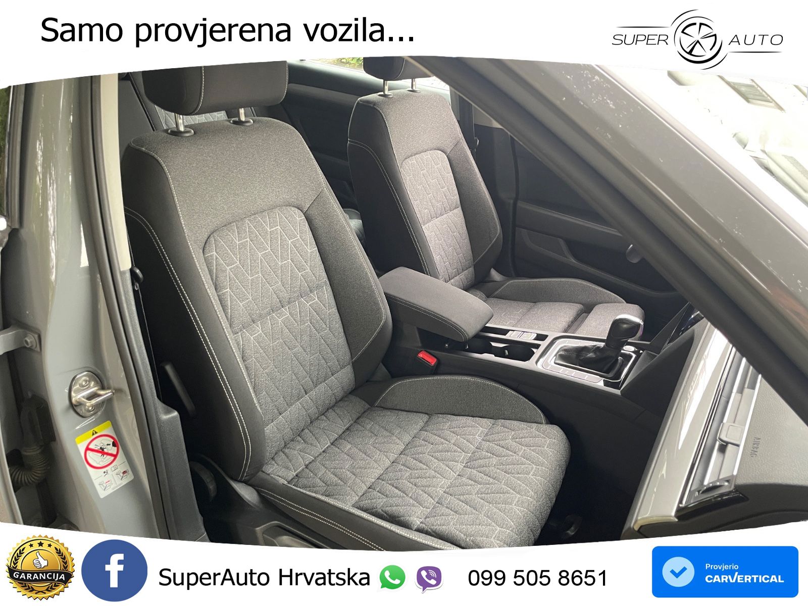 Volkswagen Passat Variant 2.0 TDI (200 KS) DSG LED+GR SJED+ACC