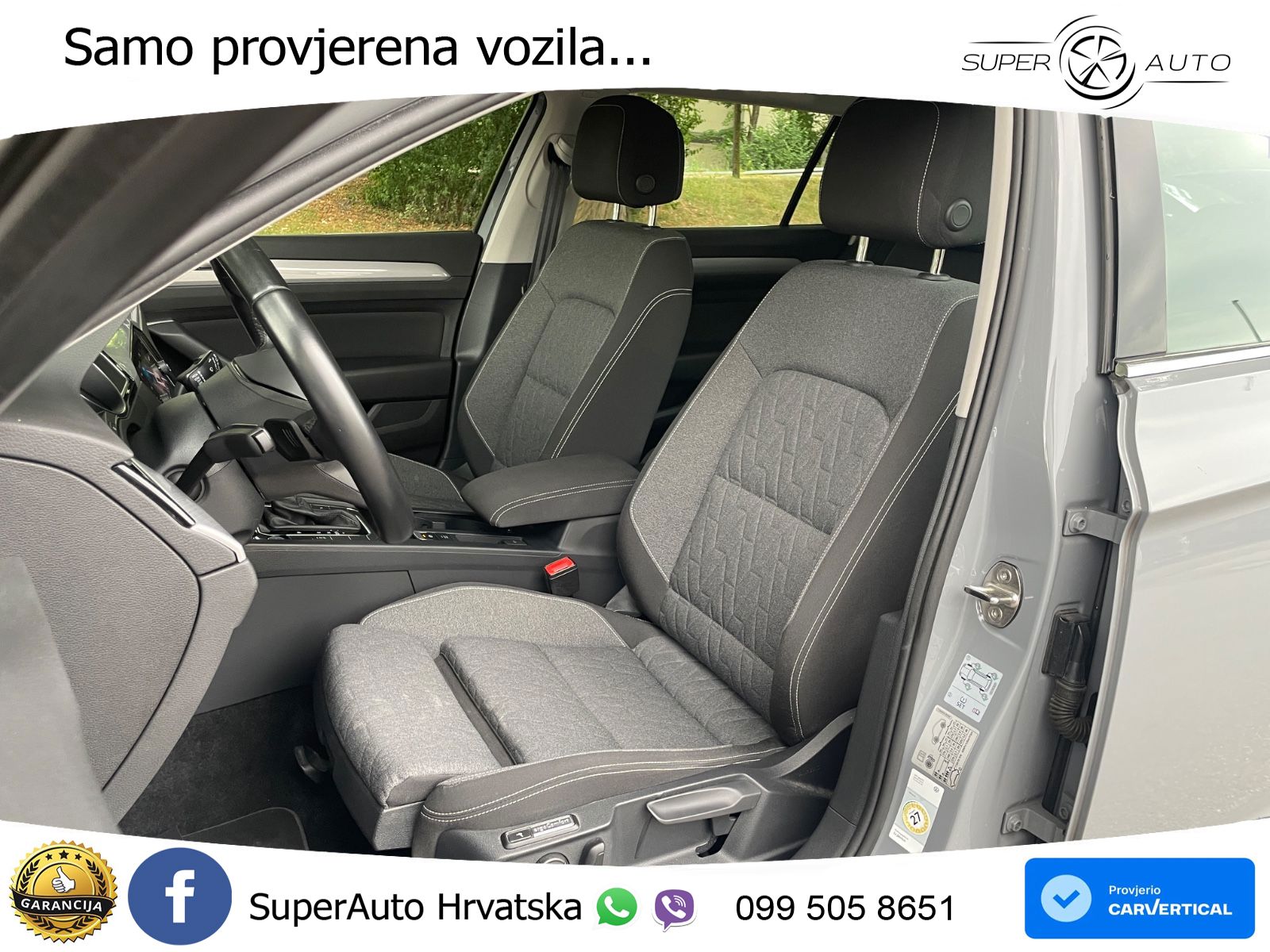 Volkswagen Passat Variant 2.0 TDI (200 KS) DSG LED+GR SJED+ACC