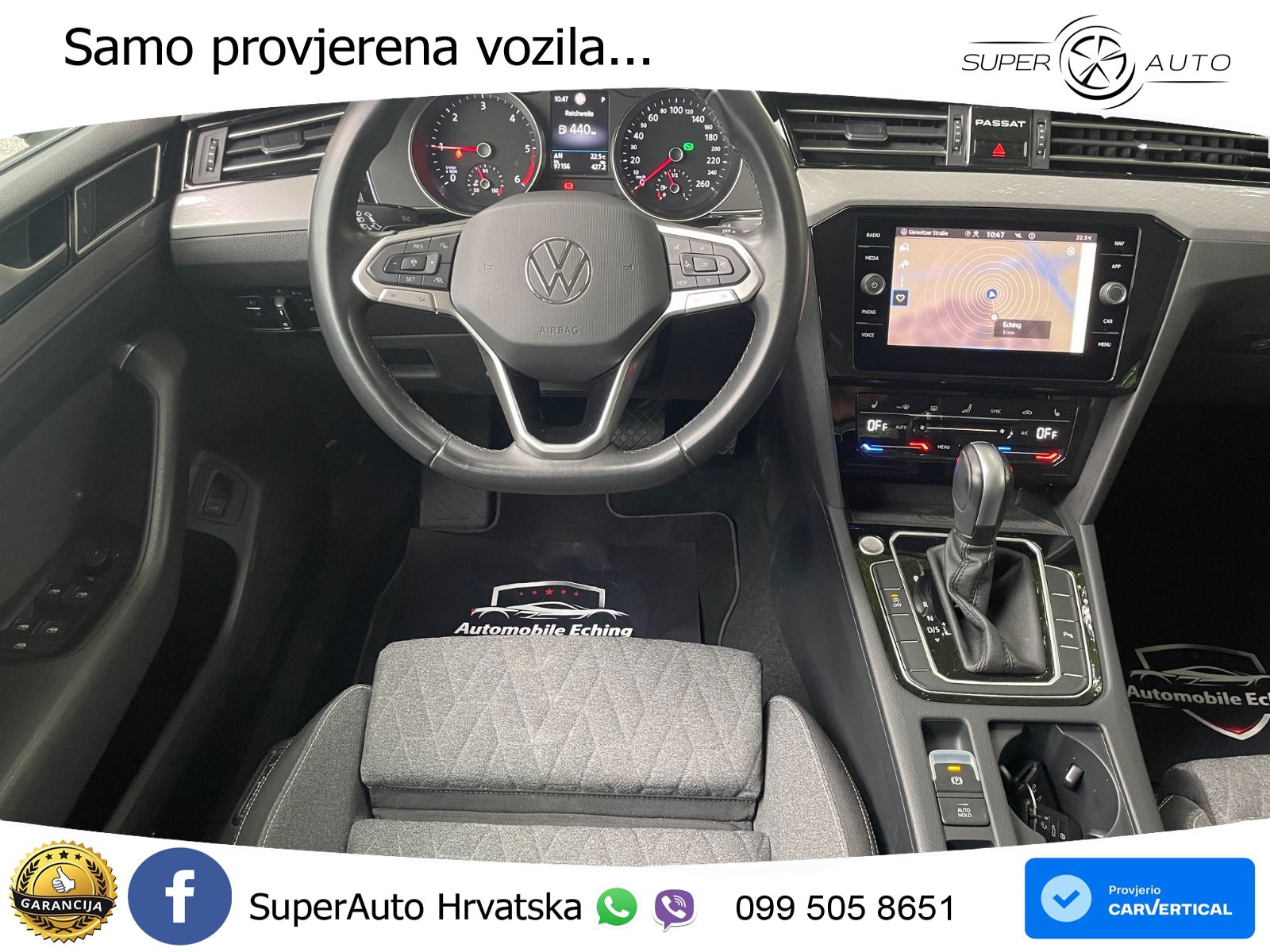 Volkswagen Passat Variant 2.0 TDI (200 KS) DSG LED+GR SJED+ACC