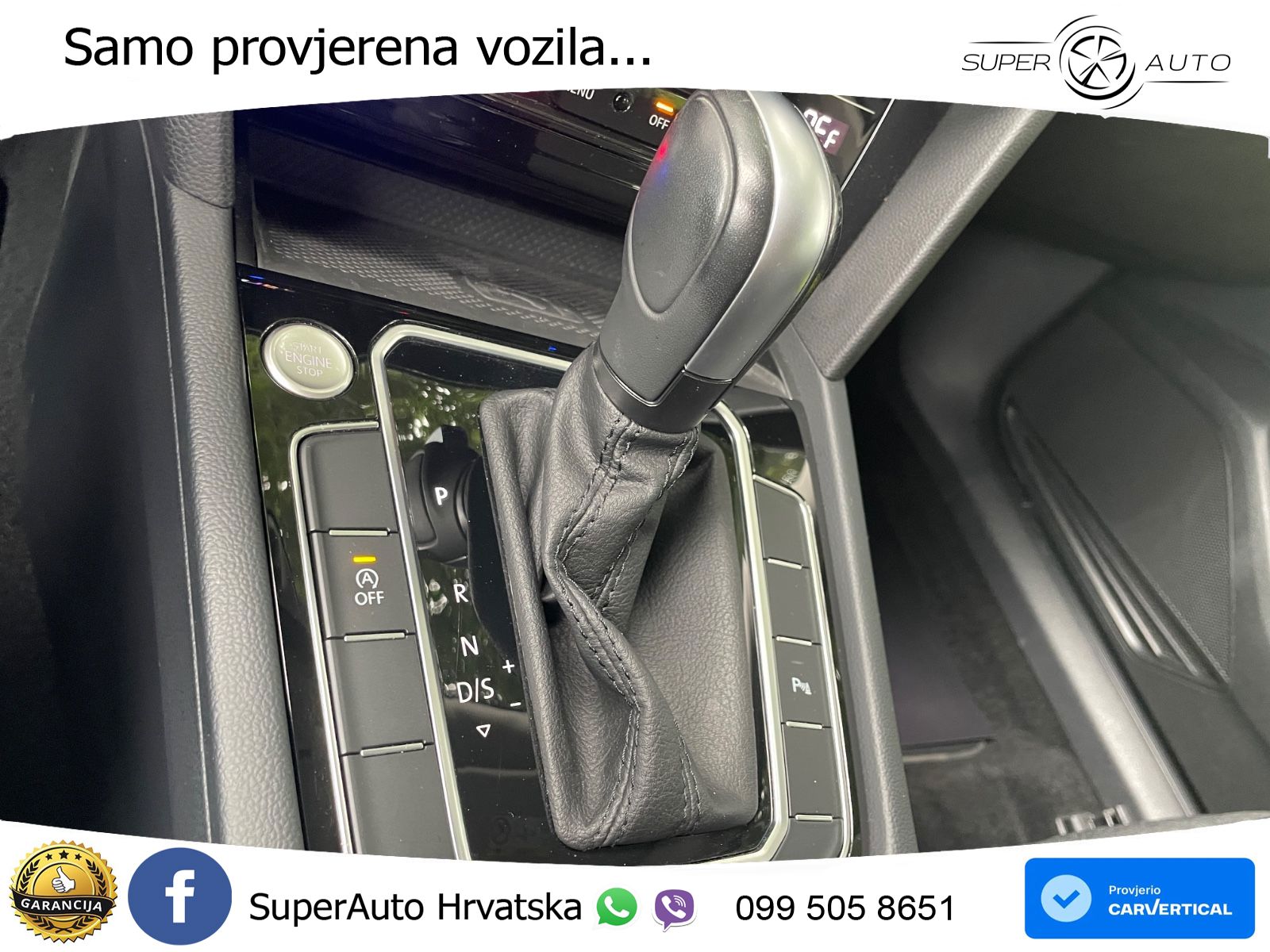 Volkswagen Passat Variant 2.0 TDI (200 KS) DSG LED+GR SJED+ACC