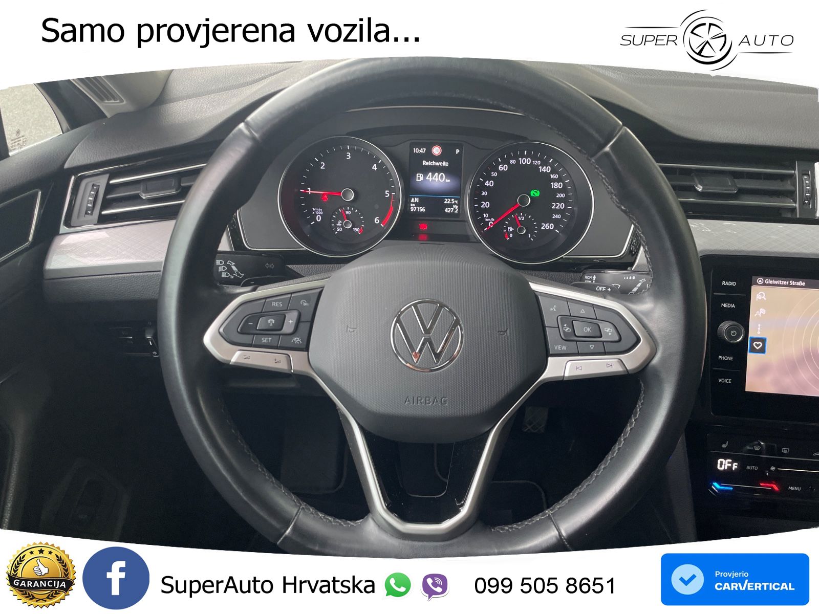 Volkswagen Passat Variant 2.0 TDI (200 KS) DSG LED+GR SJED+ACC