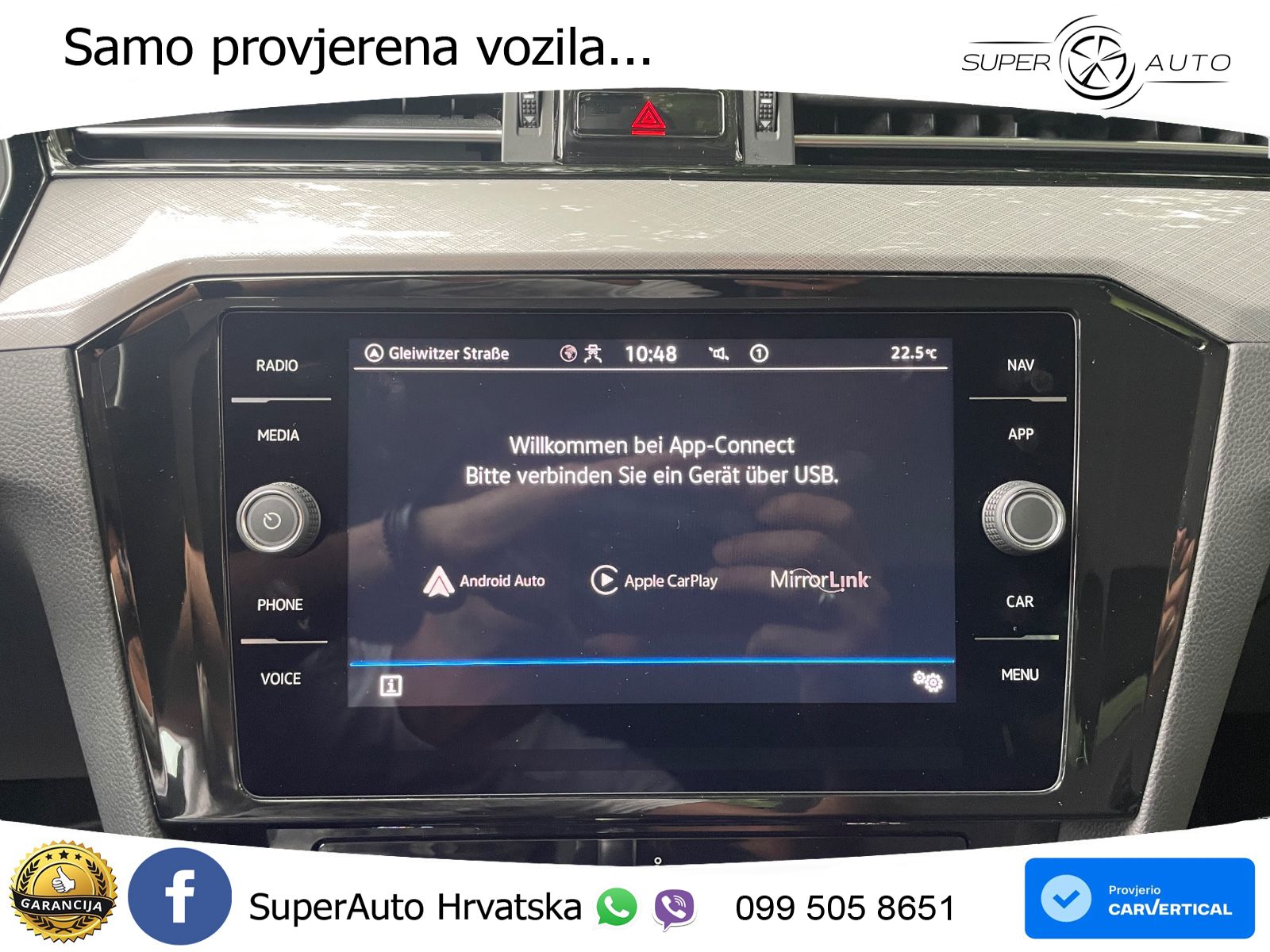 Volkswagen Passat Variant 2.0 TDI (200 KS) DSG LED+GR SJED+ACC