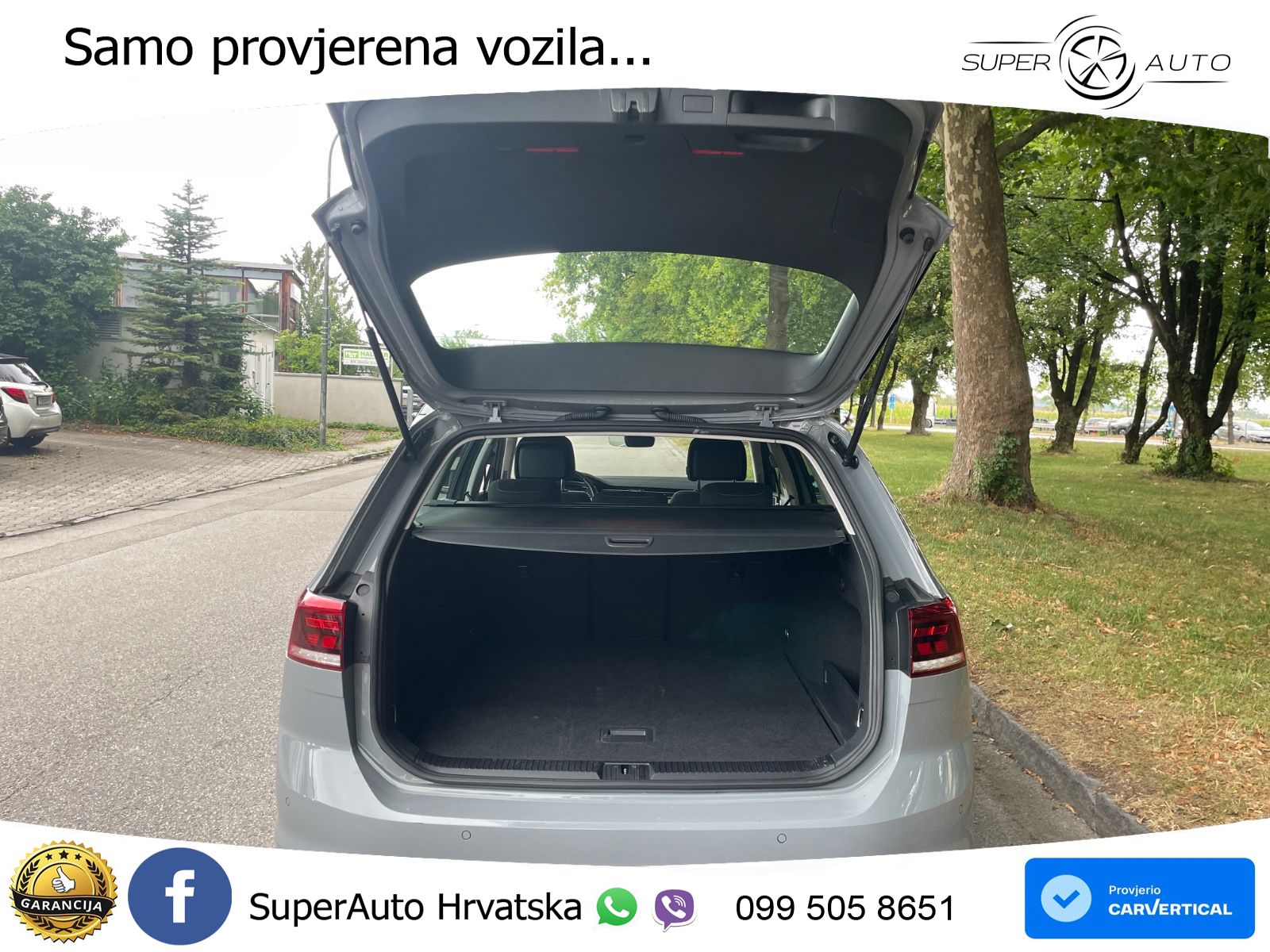 Volkswagen Passat Variant 2.0 TDI (200 KS) DSG LED+GR SJED+ACC
