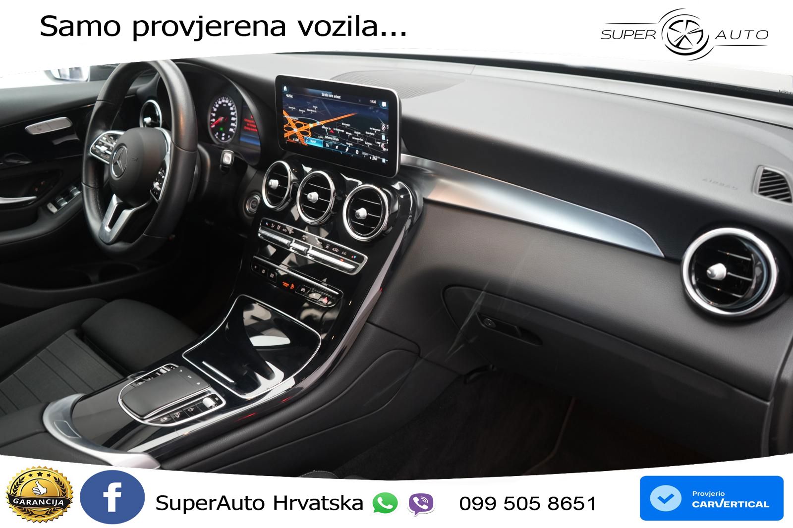 Mercedes GLC 300e (320 KS) 4MATIC 9G-TRONIC