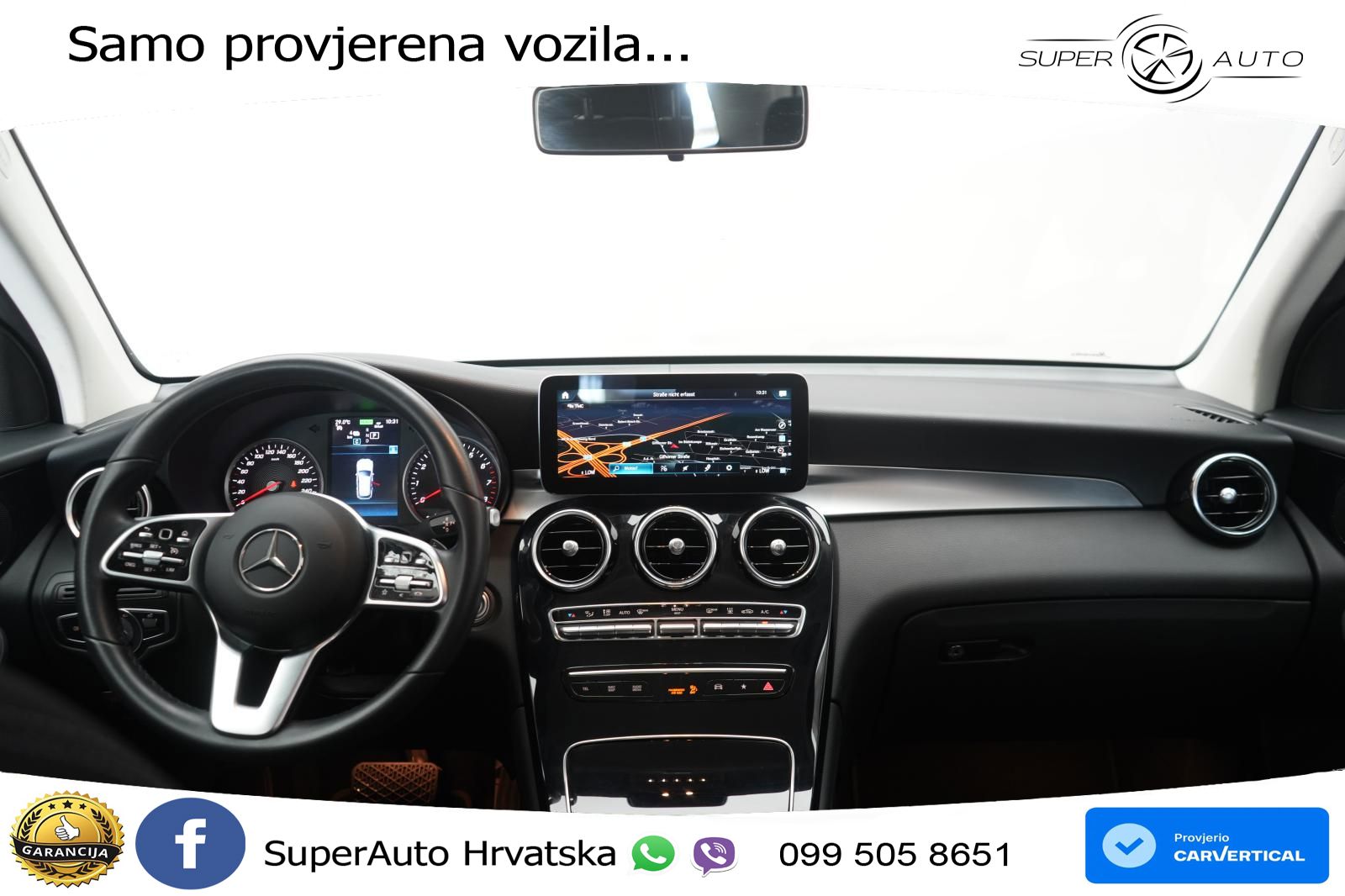 Mercedes GLC 300e (320 KS) 4MATIC 9G-TRONIC