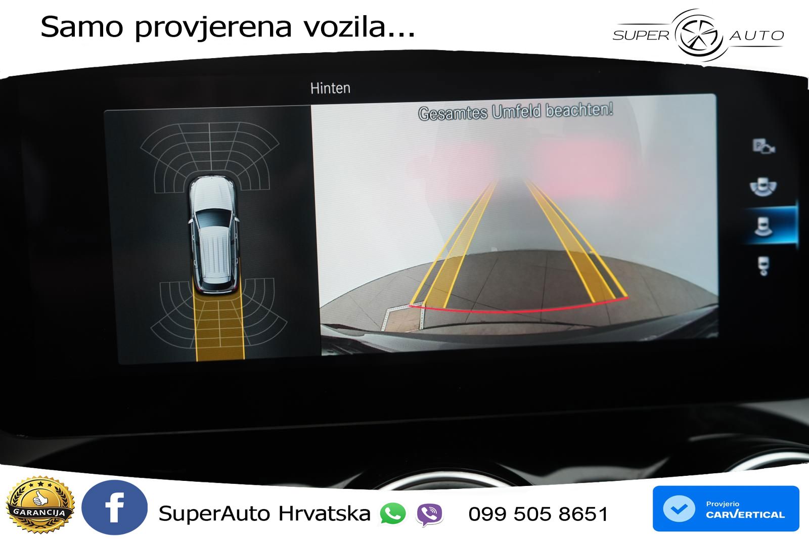 Mercedes GLC 300e (320 KS) 4MATIC 9G-TRONIC