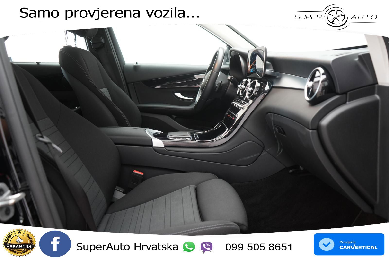 Mercedes GLC 300e (320 KS) 4MATIC 9G-TRONIC