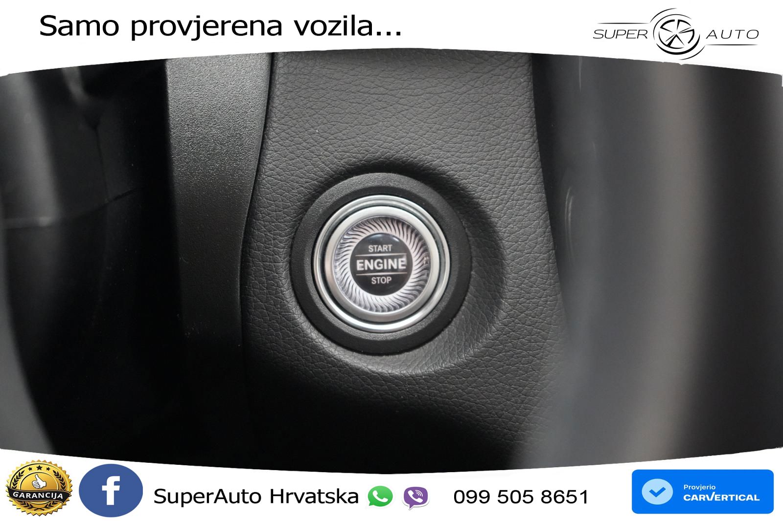 Mercedes GLC 300e (320 KS) 4MATIC 9G-TRONIC