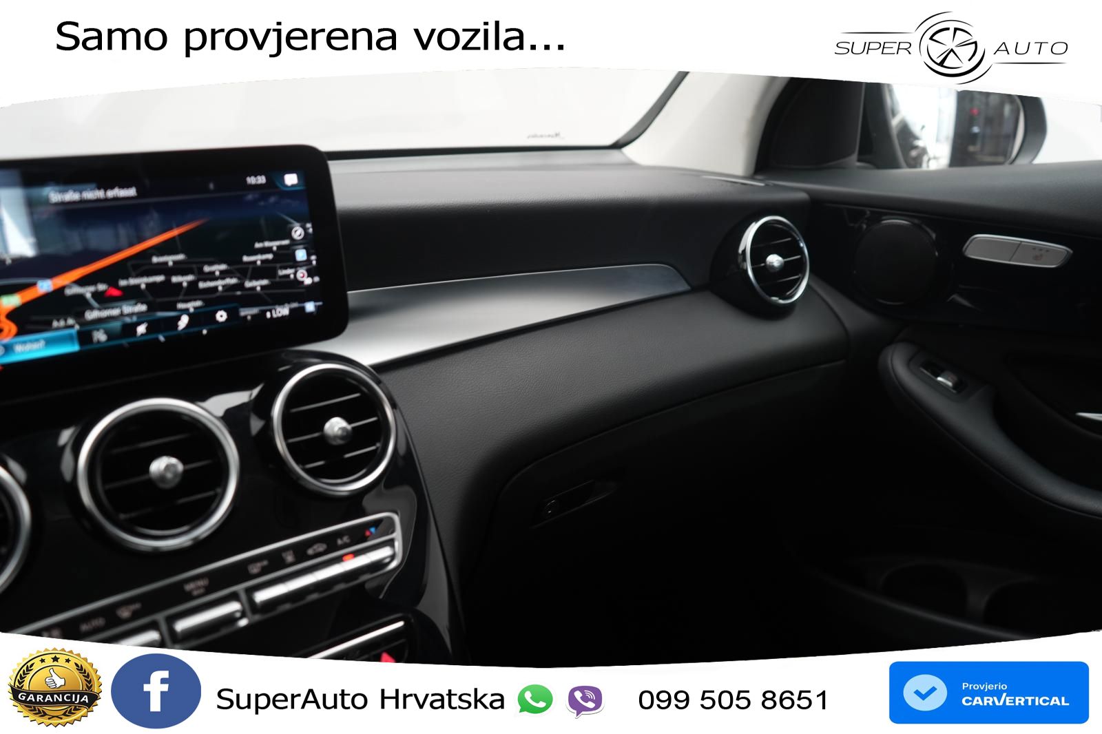 Mercedes GLC 300e (320 KS) 4MATIC 9G-TRONIC