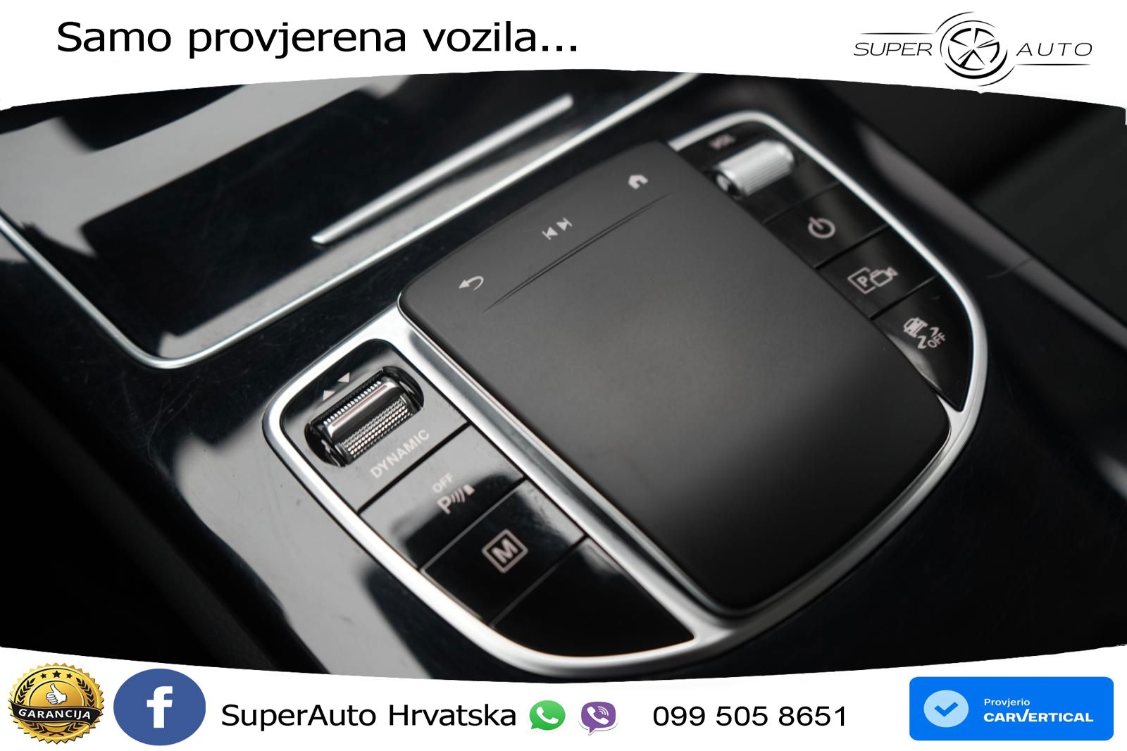 Mercedes GLC 300e (320 KS) 4MATIC 9G-TRONIC