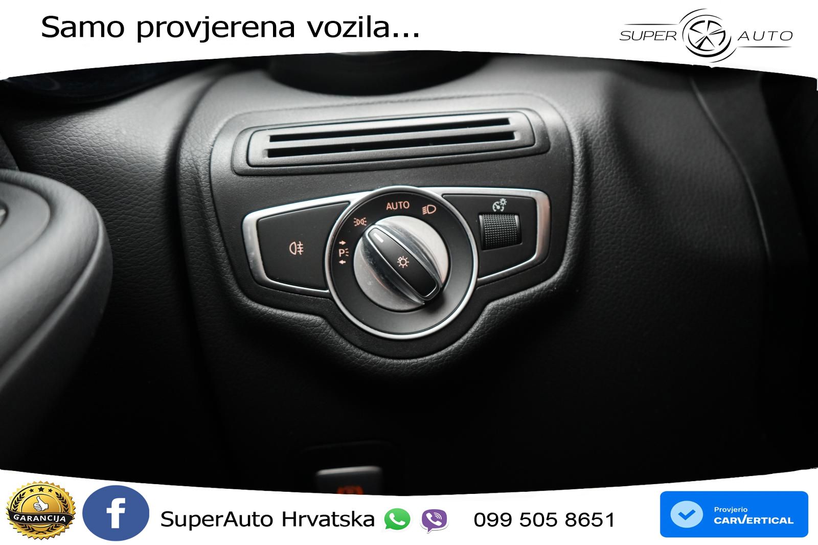 Mercedes GLC 300e (320 KS) 4MATIC 9G-TRONIC
