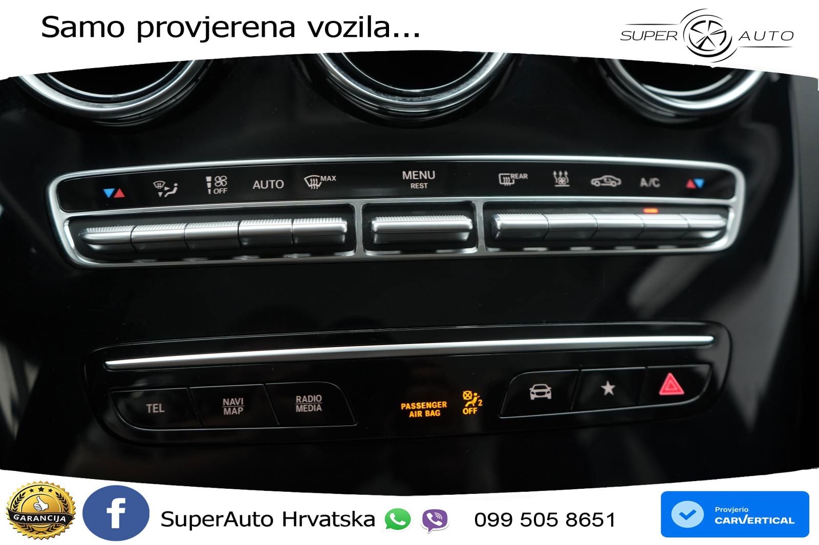 Mercedes GLC 300e (320 KS) 4MATIC 9G-TRONIC