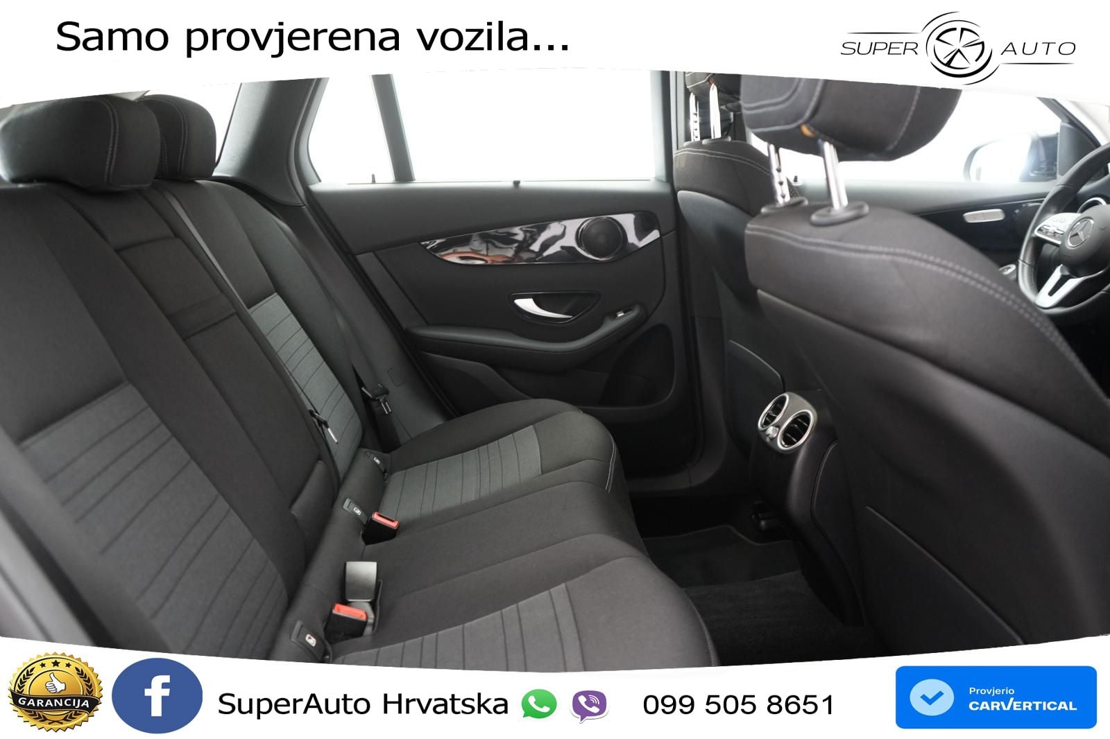 Mercedes GLC 300e (320 KS) 4MATIC 9G-TRONIC