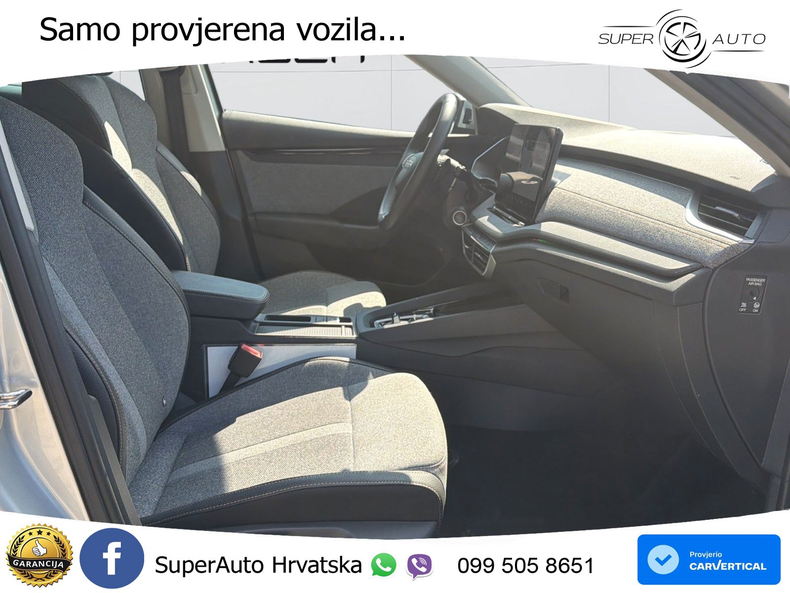 Škoda Octavia Combi 2.0 TDI (150 KS) DSG Selection LED+GR SJED+ACC