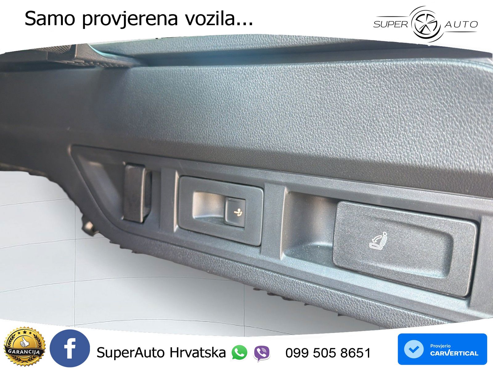 Škoda Octavia Combi 2.0 TDI (150 KS) DSG Selection LED+GR SJED+ACC