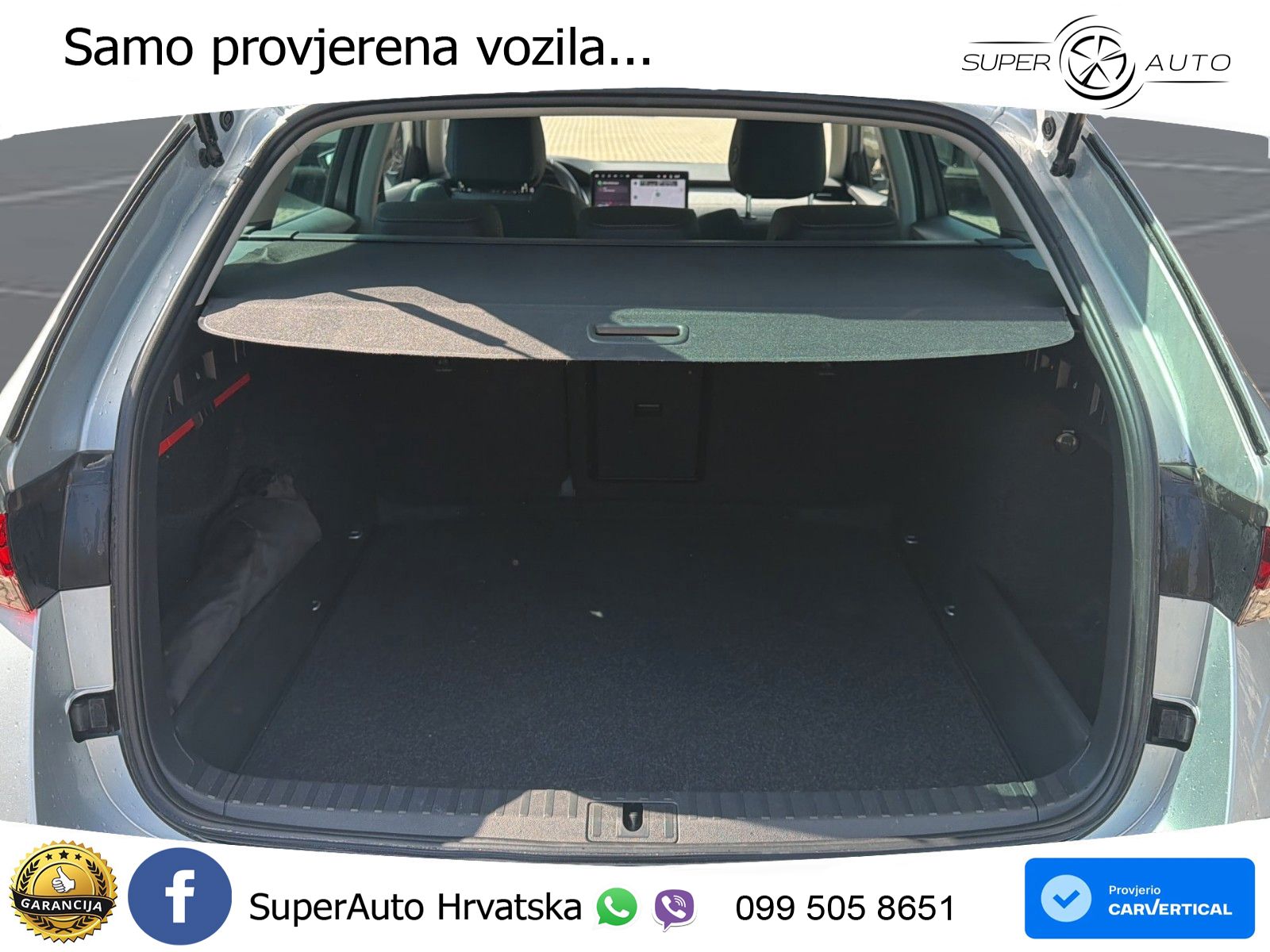 Škoda Octavia Combi 2.0 TDI (150 KS) DSG Selection LED+GR SJED+ACC