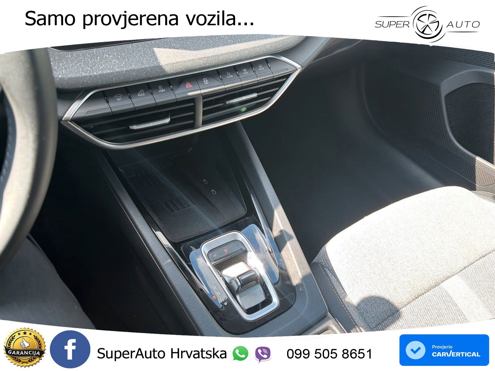 Škoda Octavia Combi 2.0 TDI (150 KS) DSG Selection LED+GR SJED+ACC
