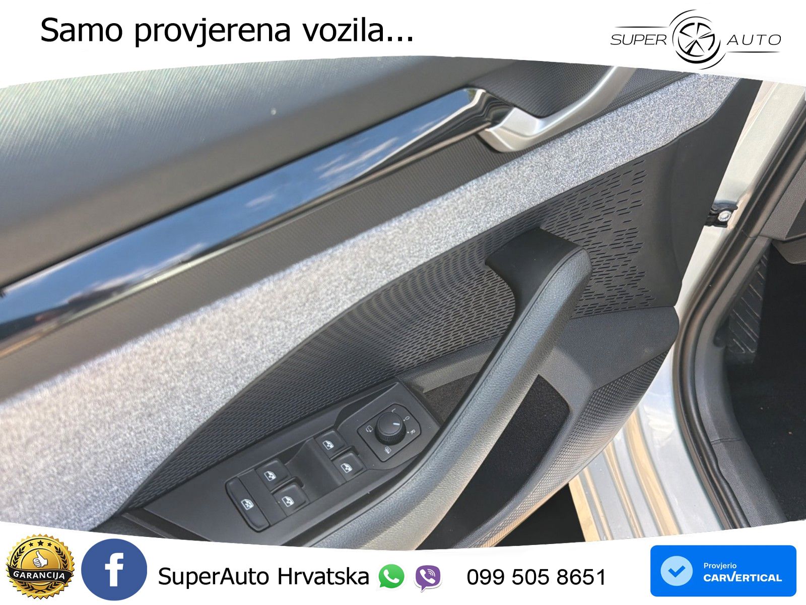 Škoda Octavia Combi 2.0 TDI (150 KS) DSG Selection LED+GR SJED+ACC