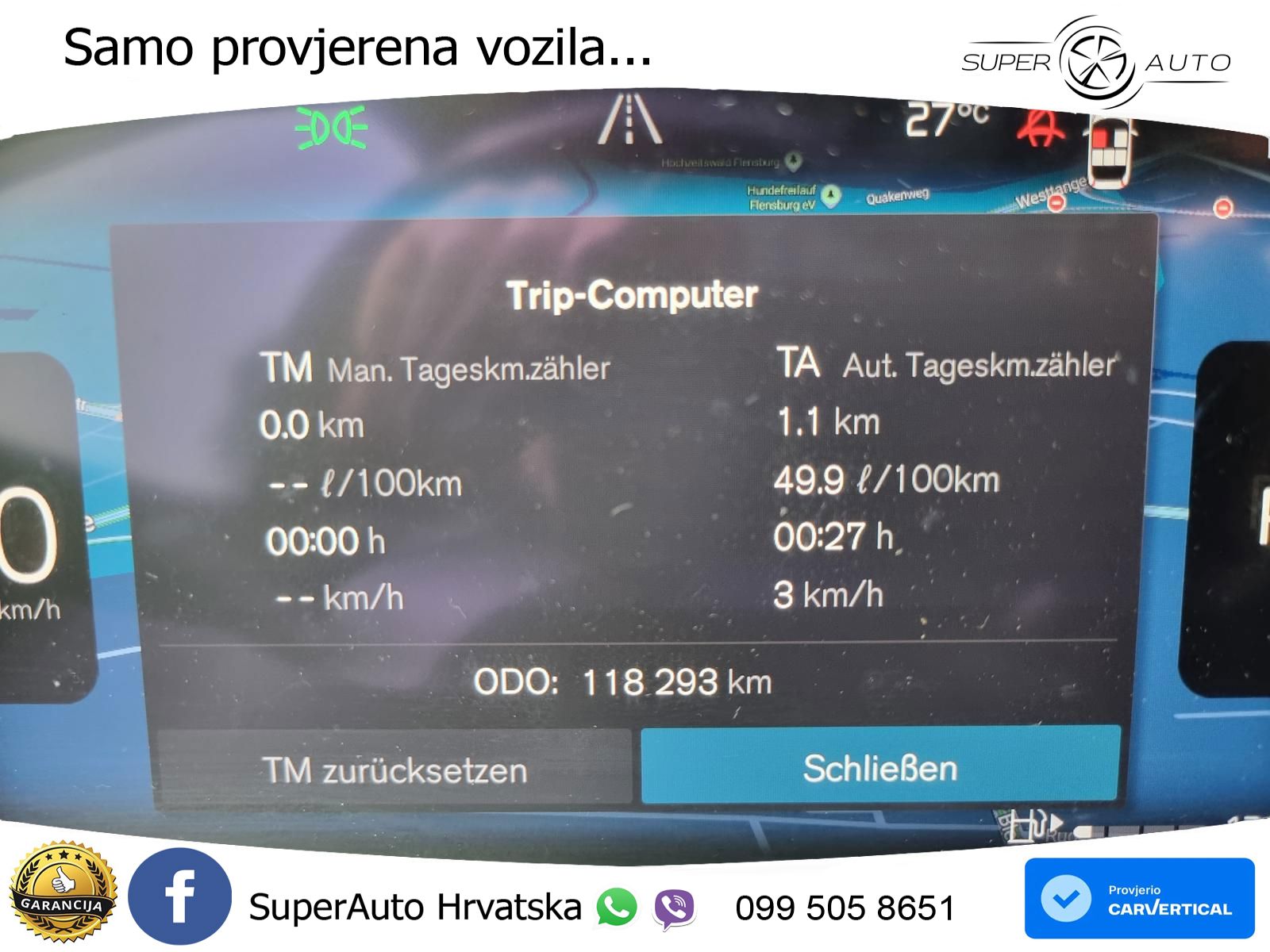 Volvo XC60 B5 Diesel AWD Geartronic ACC+HEAD+4xGR SJED+360+PANO