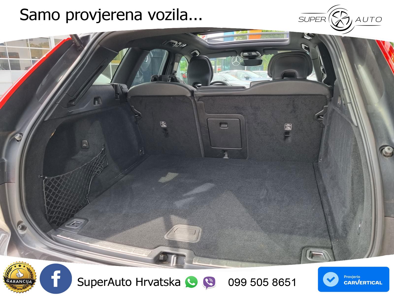 Volvo XC60 B5 Diesel AWD Geartronic ACC+HEAD+4xGR SJED+360+PANO