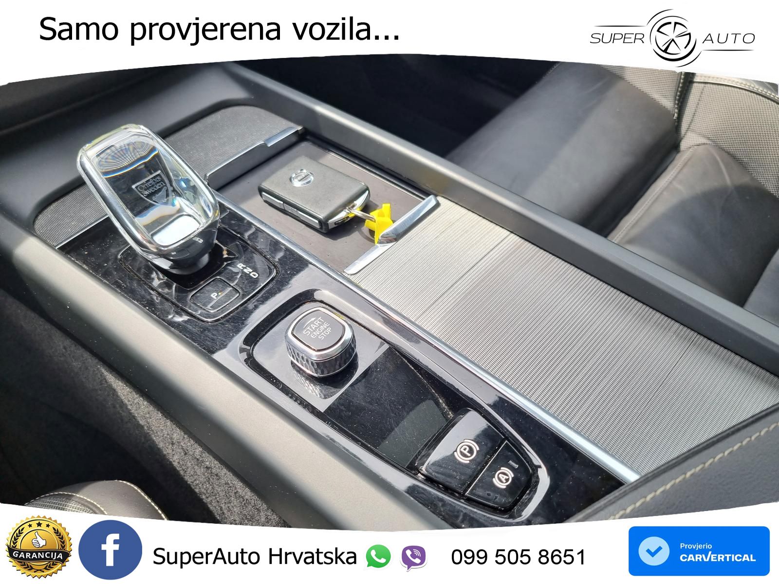 Volvo XC60 B5 Diesel AWD Geartronic ACC+HEAD+4xGR SJED+360+PANO