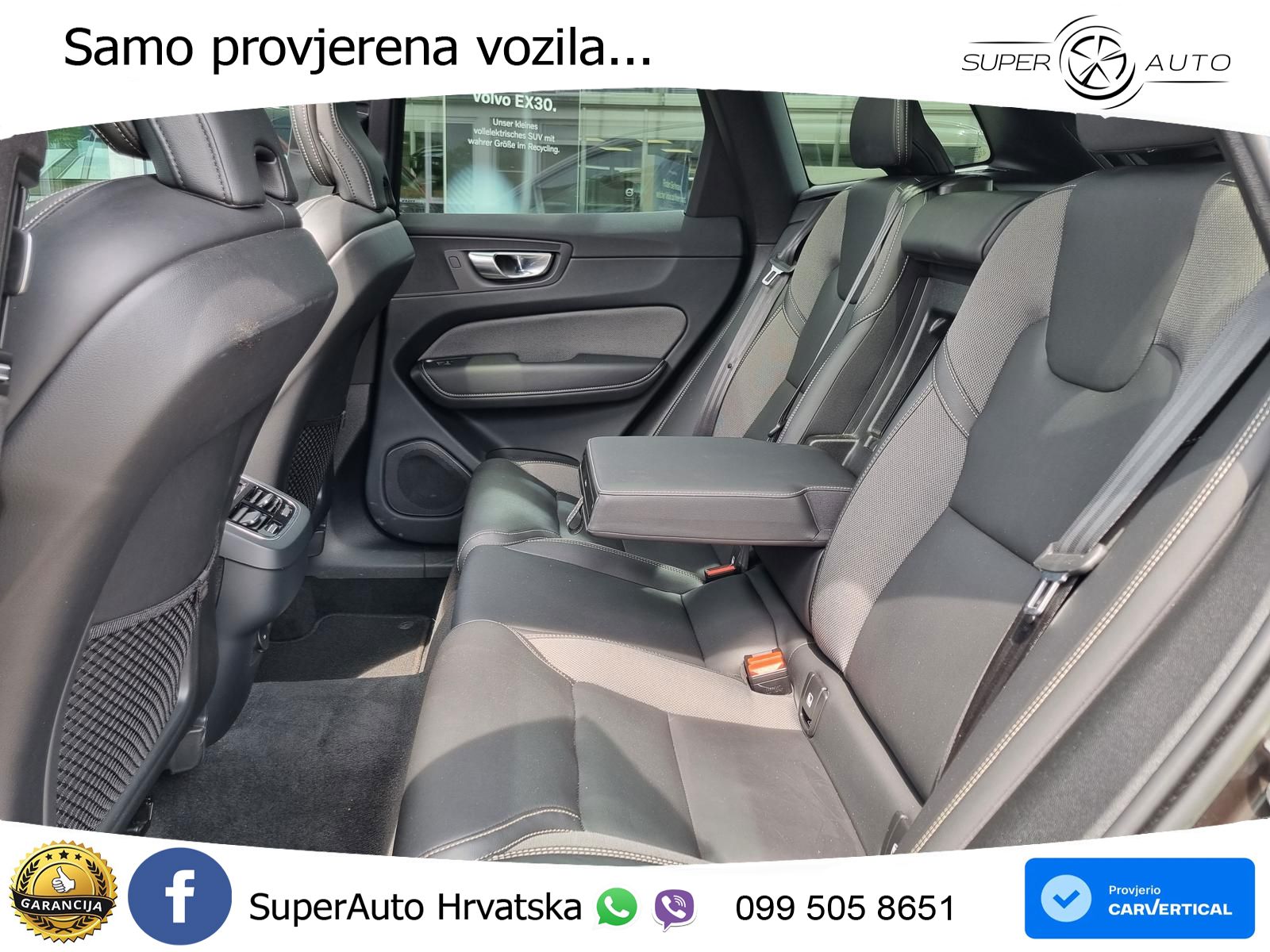 Volvo XC60 B5 Diesel AWD Geartronic ACC+HEAD+4xGR SJED+360+PANO