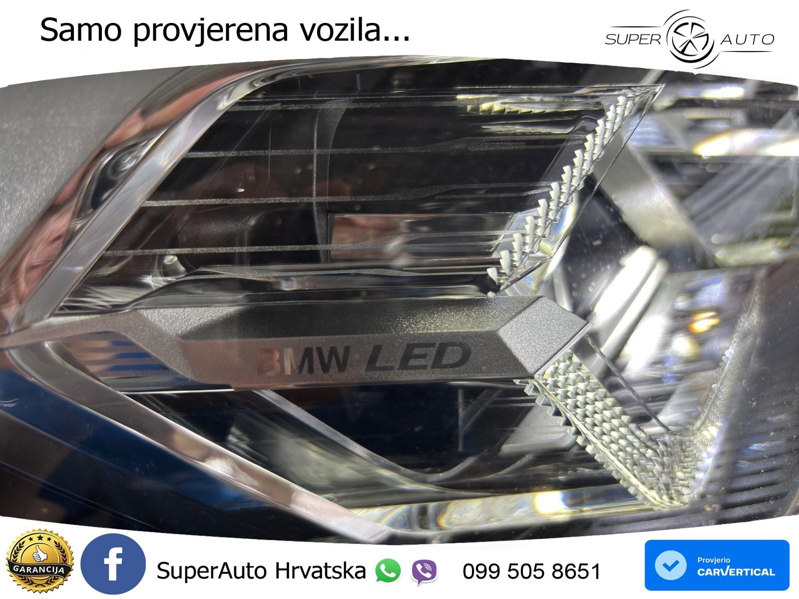BMW iX3 80 kWh (286 KS) M Sport LED+GR SJED+ACC