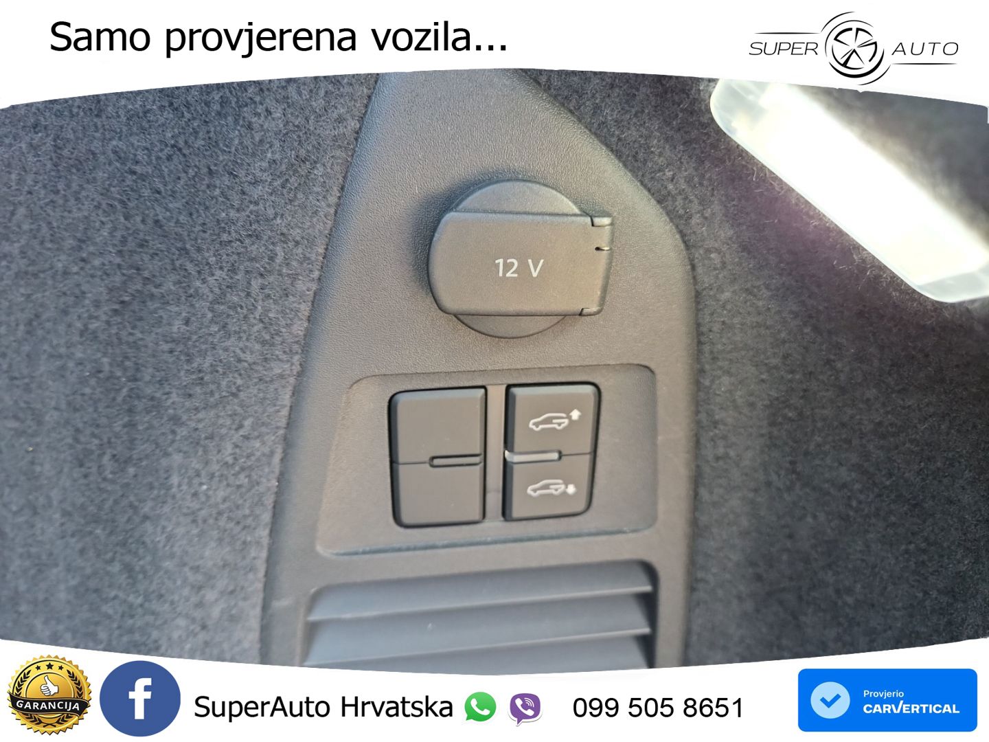Volkswagen Touareg 3.0 V6 TDI (231 KS) 4MOTION Tiptronic R-Line ZRAČNI+ACC+GR SJED+KAM+PANO