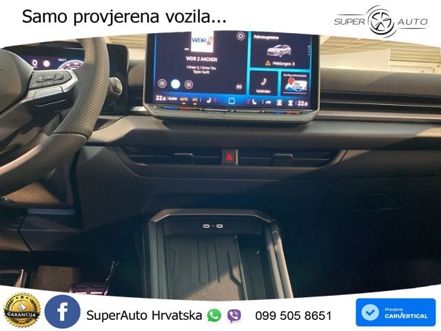 Volkswagen T-Roc 1.5 eTSI (150 KS)  DSG R-Line LED+GR SJED+ACC