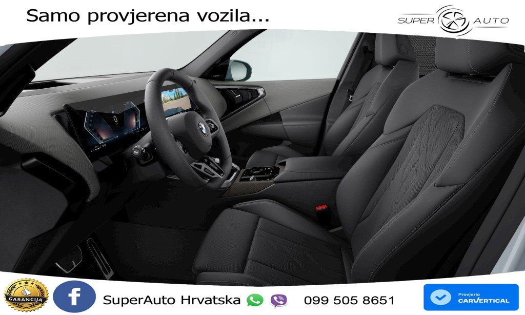 BMW X3 20d xDrive Steptronic M Sport LED+GR SJED+ACC