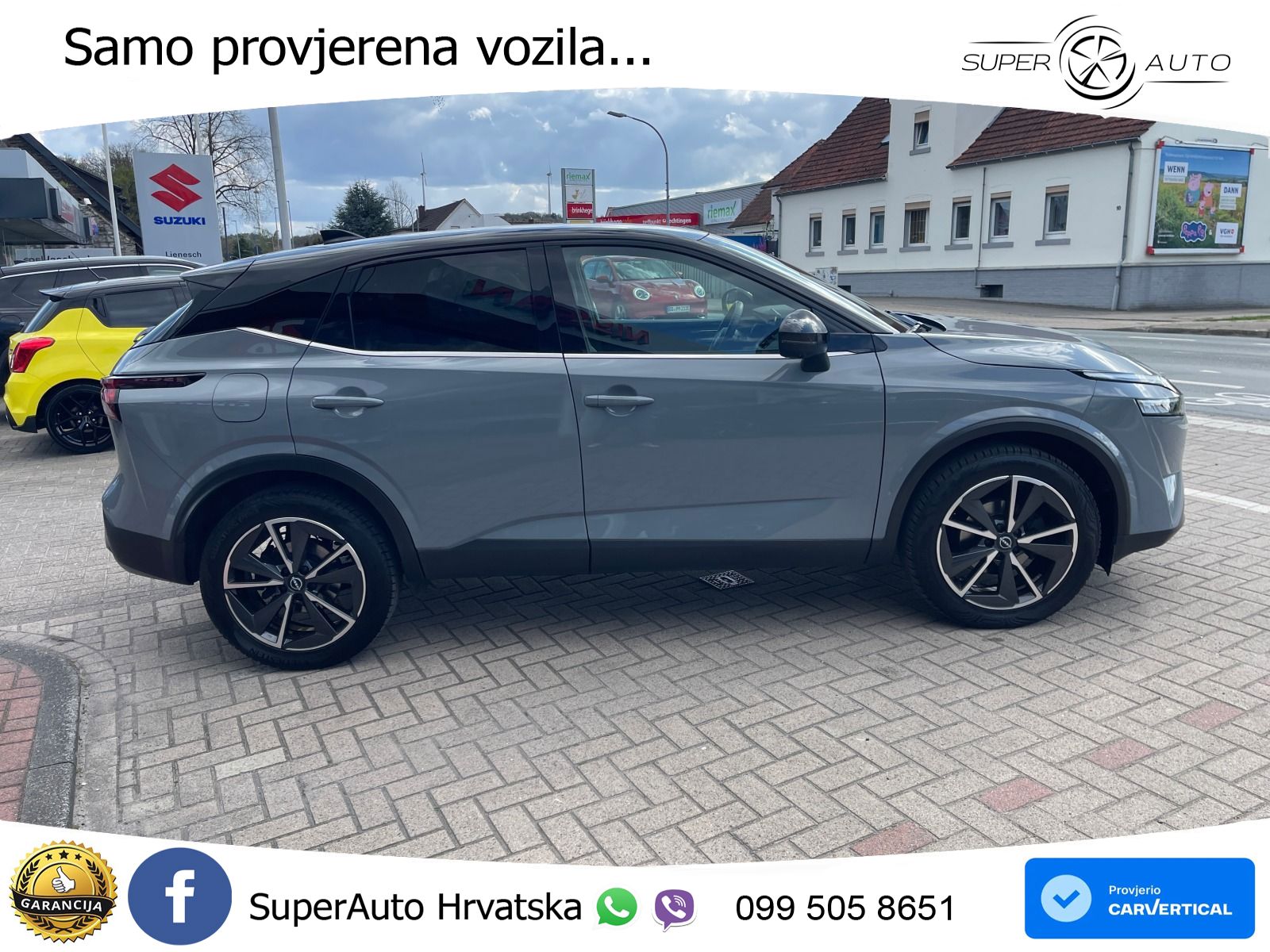 Nissan Qashqai 1.3 DIG-T (158 KS) Xtronic Tekna LED+GR SJED+ACC