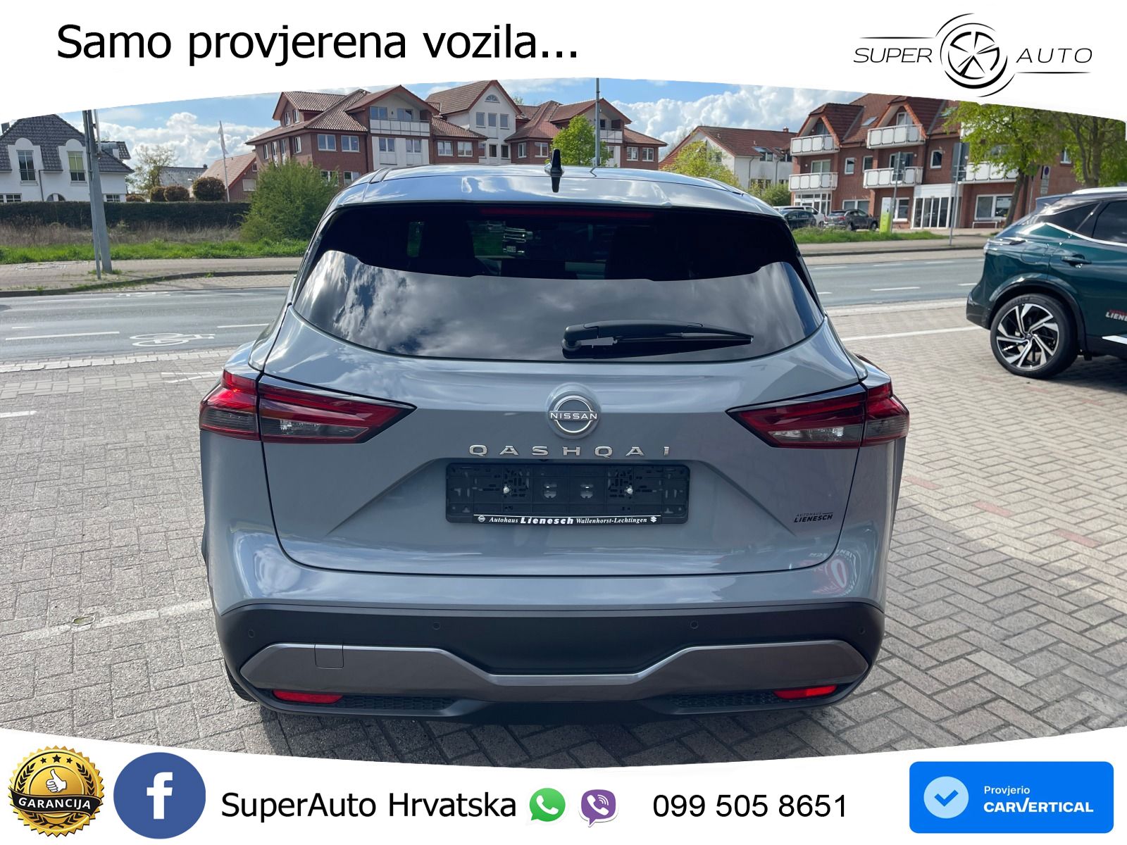 Nissan Qashqai 1.3 DIG-T (158 KS) Xtronic Tekna LED+GR SJED+ACC
