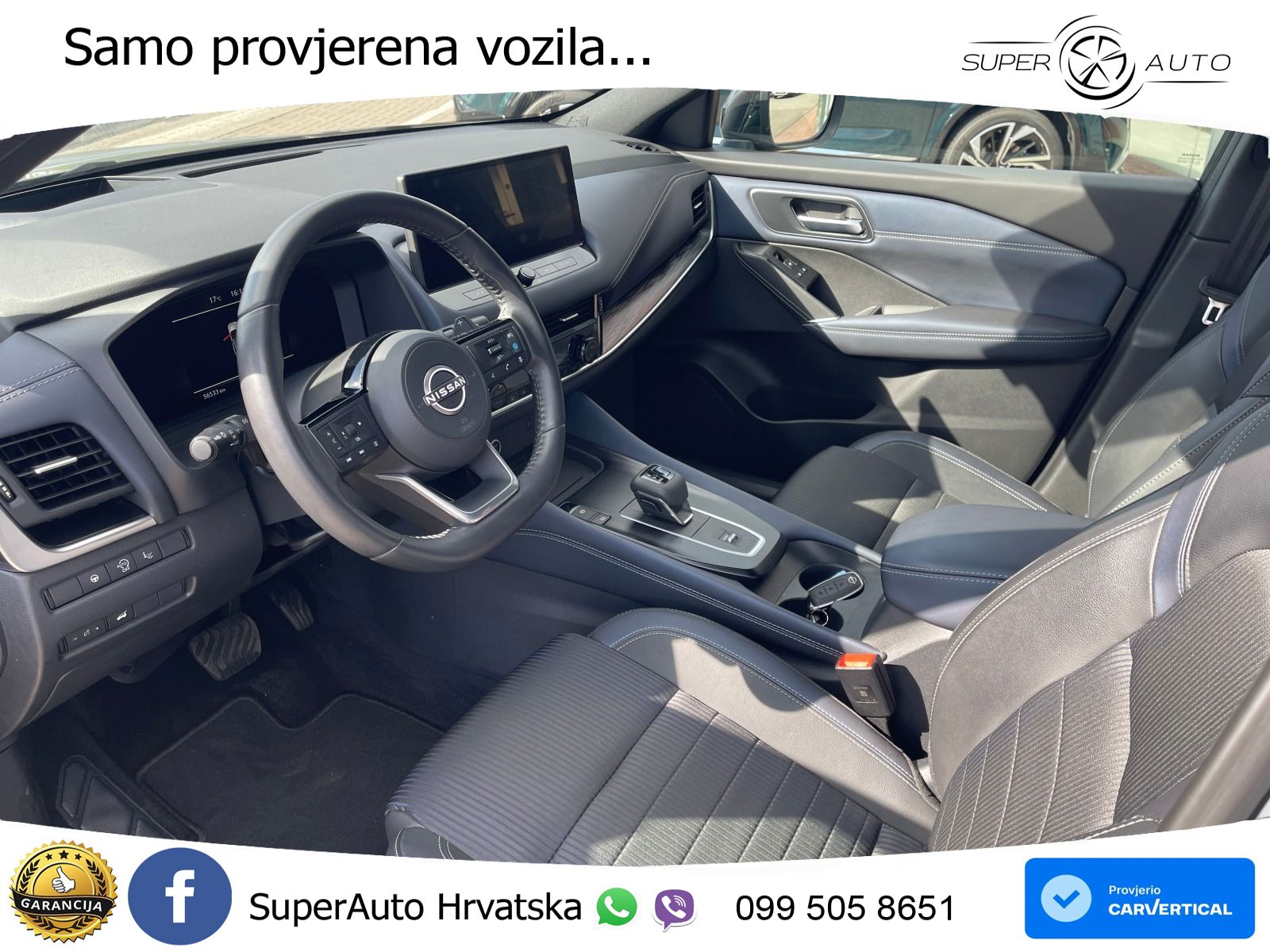 Nissan Qashqai 1.3 DIG-T (158 KS) Xtronic Tekna LED+GR SJED+ACC