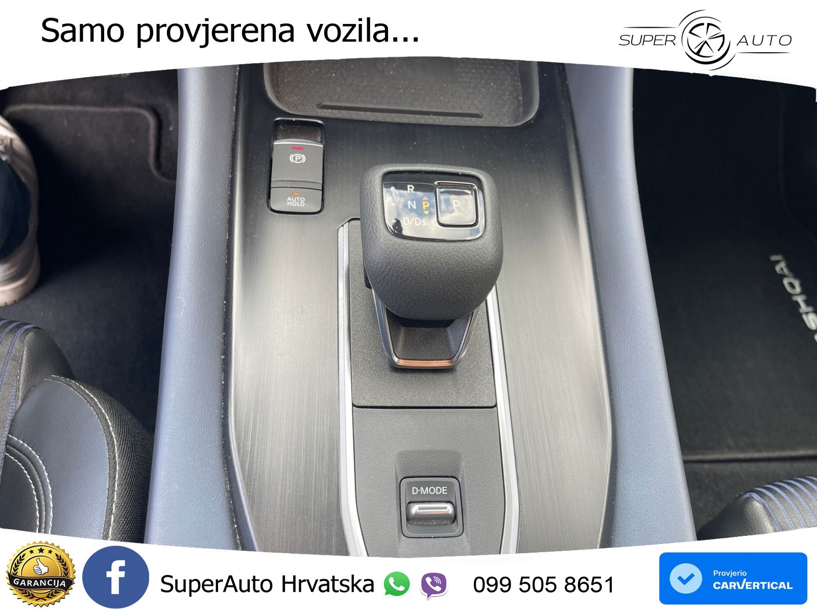 Nissan Qashqai 1.3 DIG-T (158 KS) Xtronic Tekna LED+GR SJED+ACC