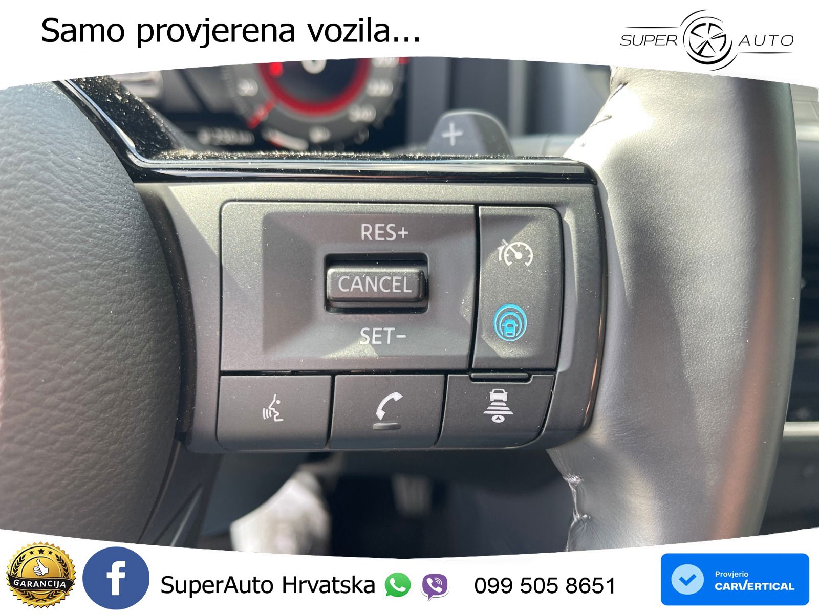 Nissan Qashqai 1.3 DIG-T (158 KS) Xtronic Tekna LED+GR SJED+ACC