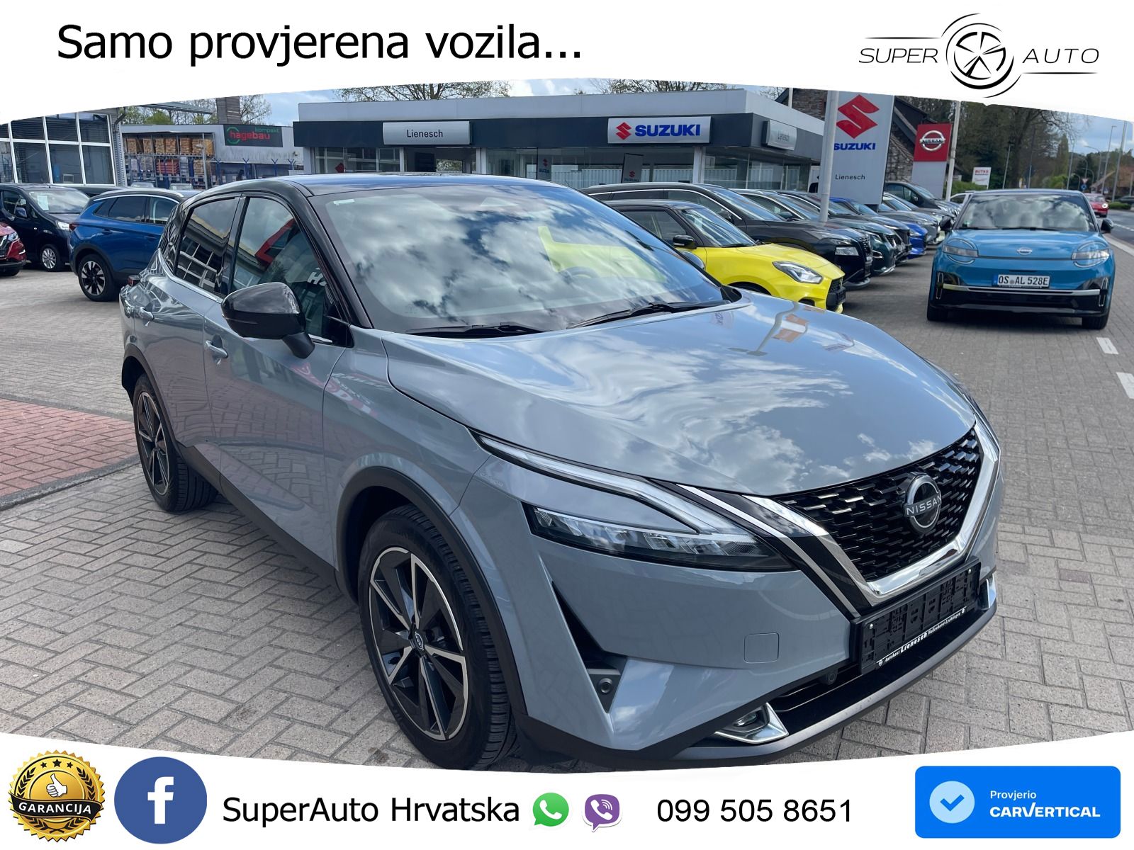 Nissan Qashqai 1.3 DIG-T (158 KS) Xtronic Tekna LED+GR SJED+ACC