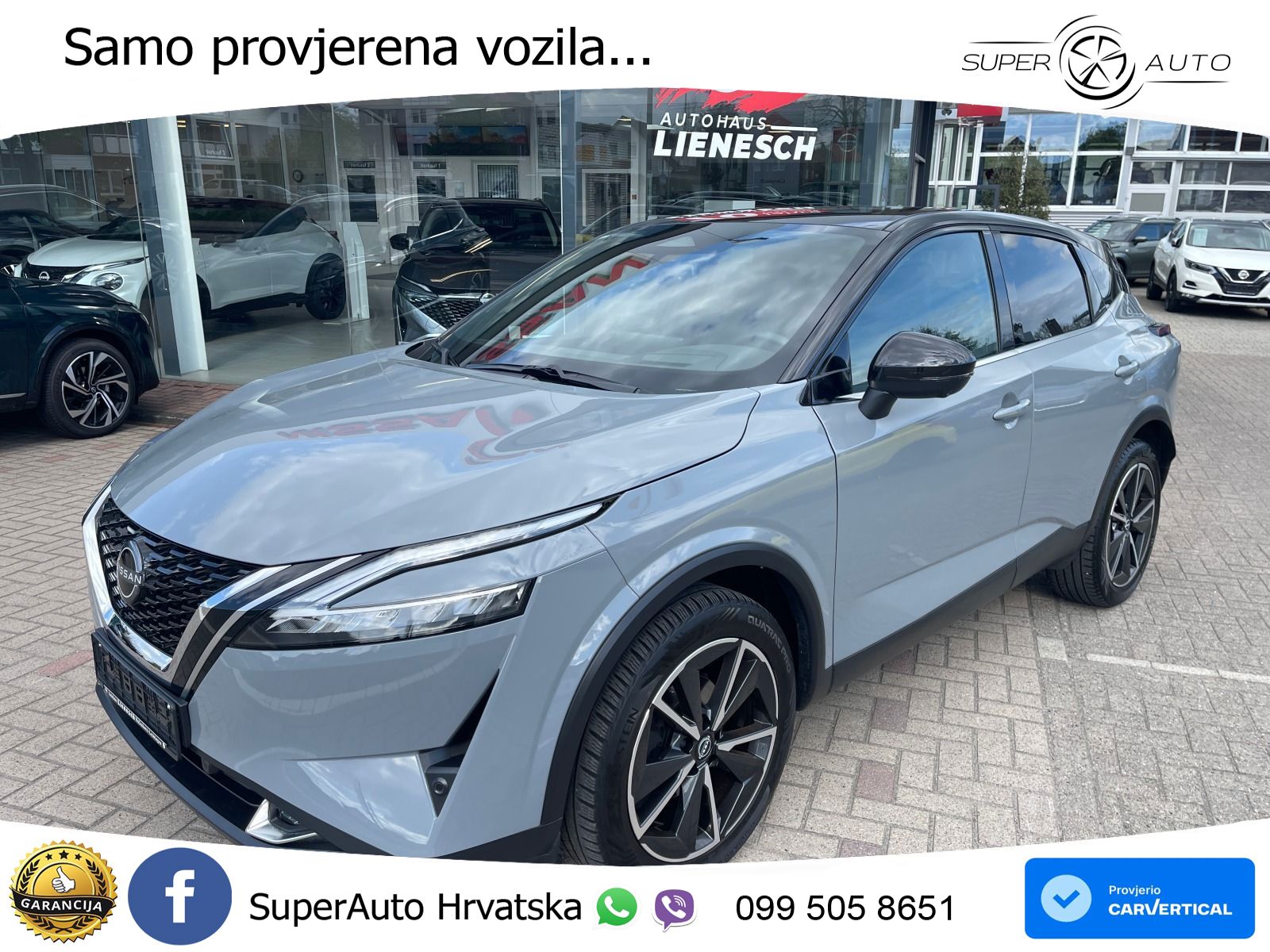 Nissan Qashqai 1.3 DIG-T (158 KS) Xtronic Tekna LED+GR SJED+ACC