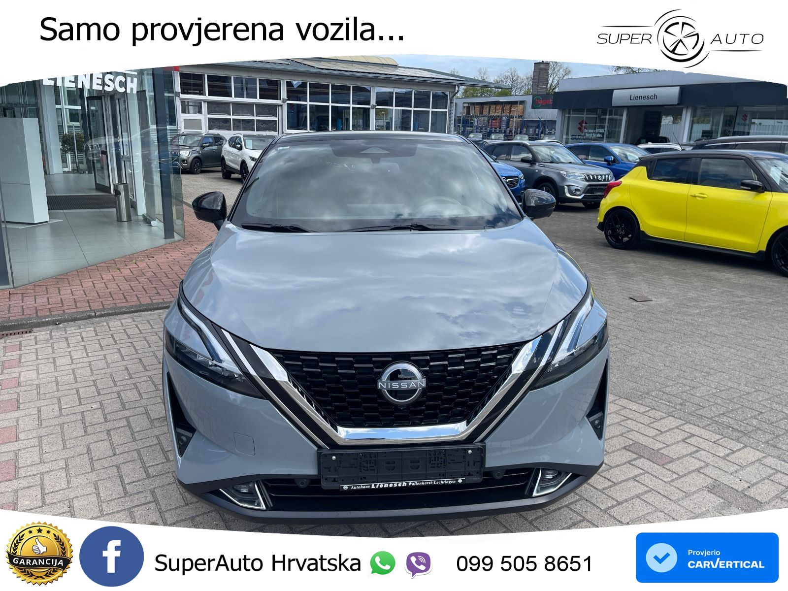 Nissan Qashqai 1.3 DIG-T (158 KS) Xtronic Tekna LED+GR SJED+ACC