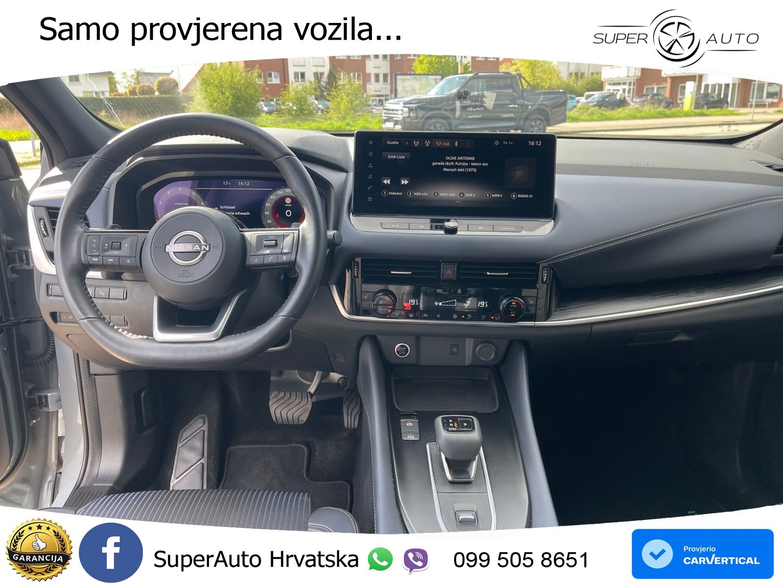 Nissan Qashqai 1.3 DIG-T (158 KS) Xtronic Tekna LED+GR SJED+ACC