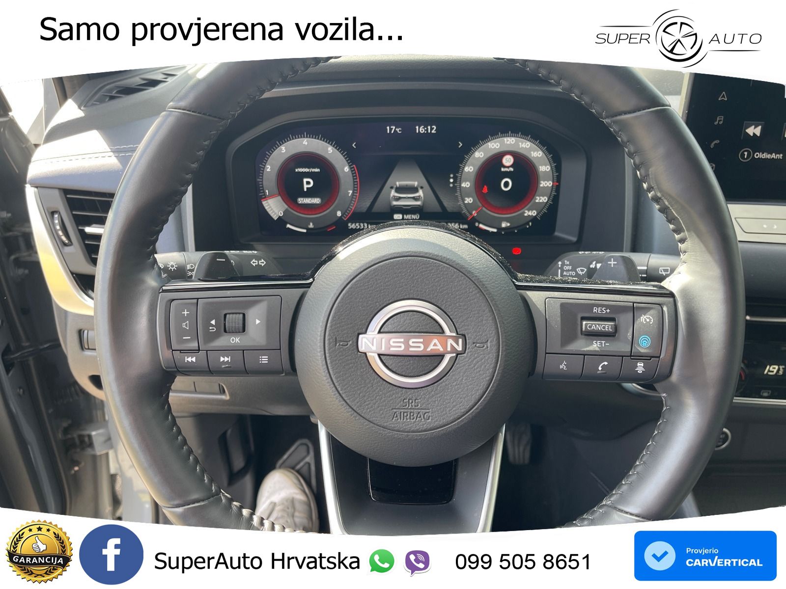 Nissan Qashqai 1.3 DIG-T (158 KS) Xtronic Tekna LED+GR SJED+ACC