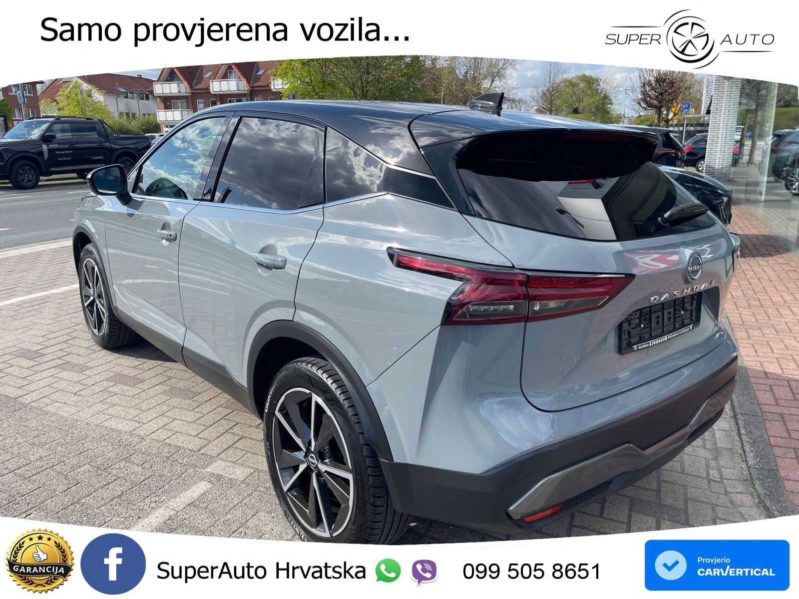 Nissan Qashqai 1.3 DIG-T (158 KS) Xtronic Tekna LED+GR SJED+ACC