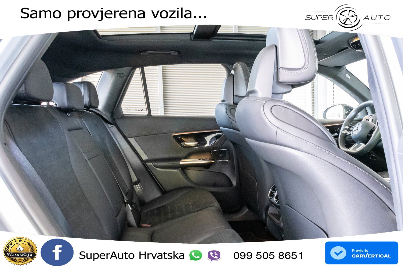 Mercedes GLC 200 (204 KS) 4MATIC 9G-TRONIC AMG ACC+GR SJED+360+PANO