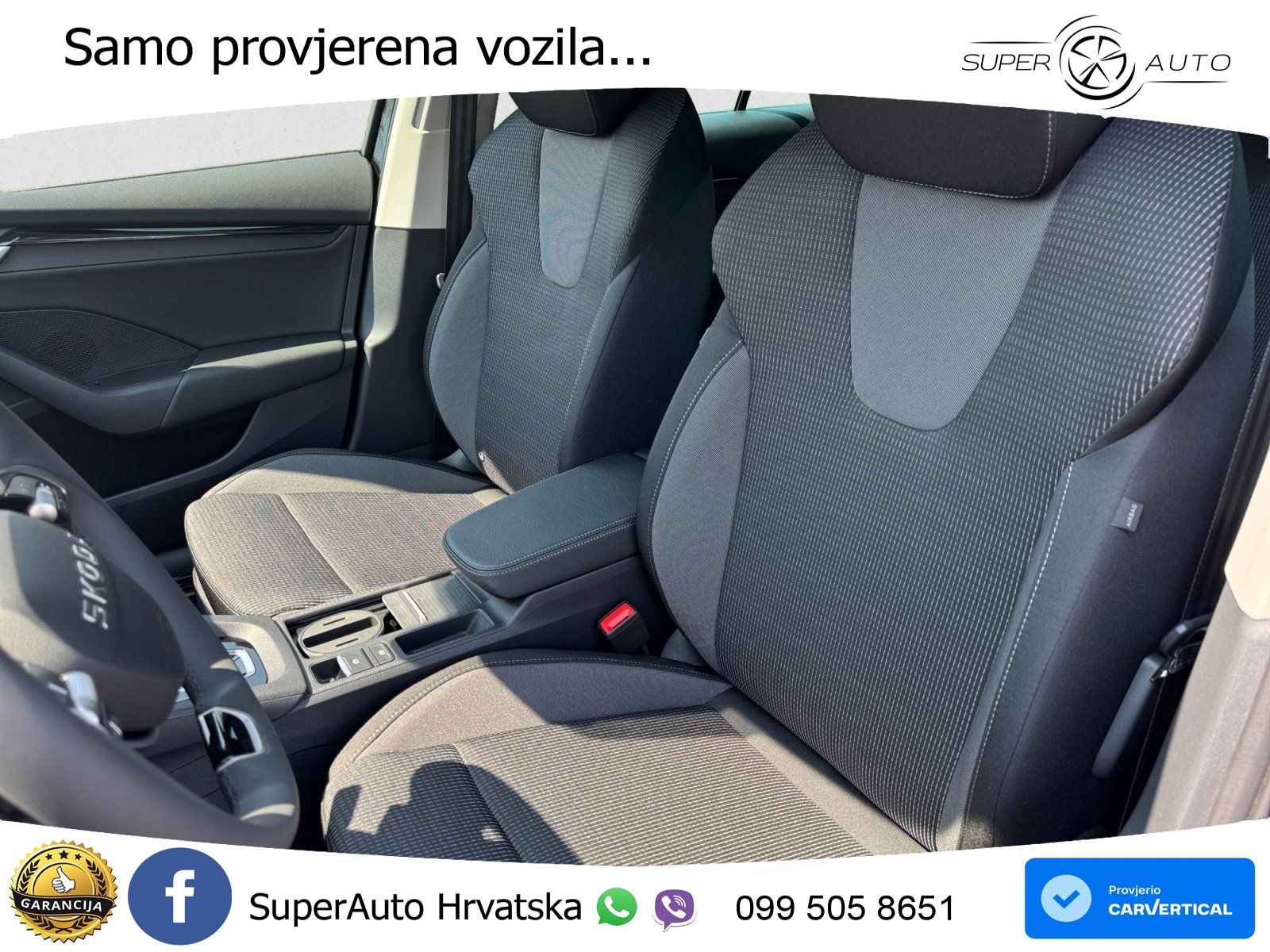 Škoda Octavia Combi 2.0 TDI (150 KS) DSG Selection LED+GR SJED+ACC