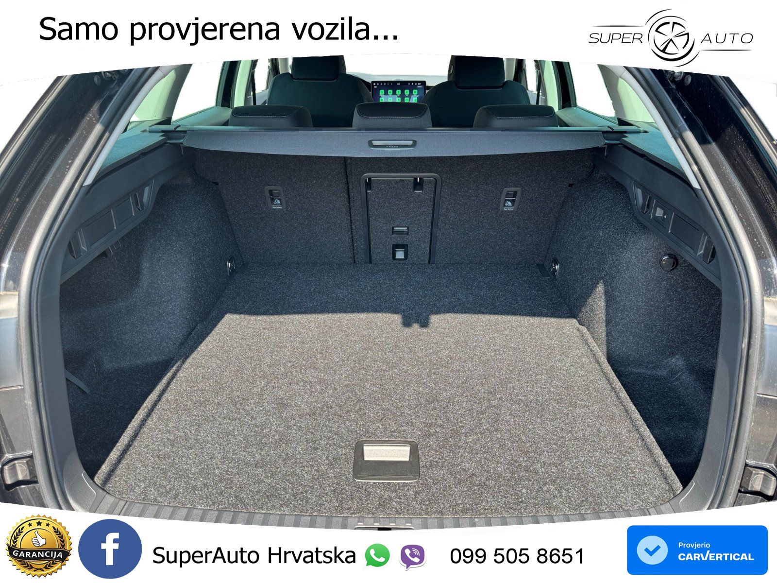 Škoda Octavia Combi 2.0 TDI (150 KS) DSG Selection LED+GR SJED+ACC